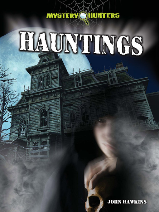 Cover image for Hauntings